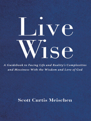 cover image of Live Wise